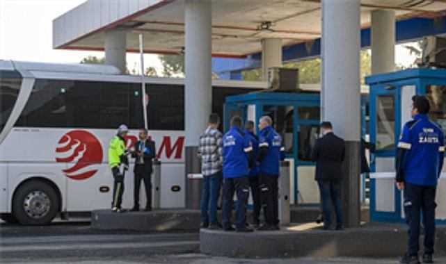 İzmir Büyükşehir Belediyesi'nden otogar açıklaması