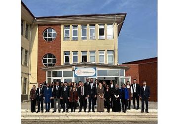 Tohum Otizm Vakfı'nın “Her Sınıf Bir Tohum" Projesi İle Kastamonu'daki Özel Eğitim Sınıfı, Eti Mutlu Kutu'nun Katkısıyla Yenilendi
