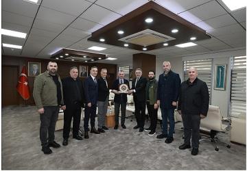 Büyükakın'dan yoğun Gebze mesaisi