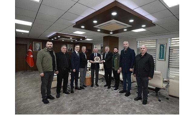 Büyükakın'dan yoğun Gebze mesaisi