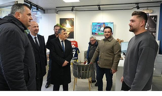 Boduç'tan Saray çıkarması