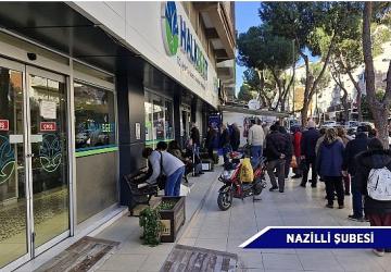 Başkan Çerçioğlu Vatandaşların Yanında: Halk Ege Et'te Büyük İndirim Hamlesi