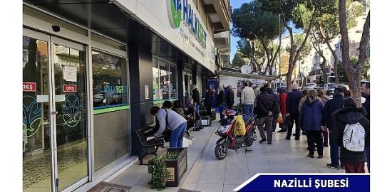 Başkan Çerçioğlu Vatandaşların Yanında: Halk Ege Et'te Büyük İndirim Hamlesi