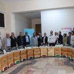 Büyükşehir'den üretime değer, geleceğe umut Büyükşehir'den üretime değer, geleceğe umut
