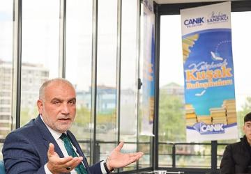 Canik'te Gençler Tecrübe Yolculuğunda Buluşuyor