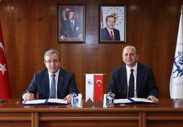 DEÜ ile Halkbank Arasında Rekor Promosyon Anlaşması