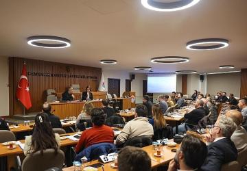 Maltepe'de barınma alanı toplantısı