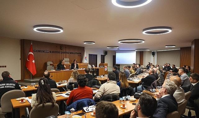 Maltepe'de barınma alanı toplantısı