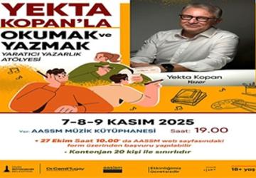 Kasımda “sanat" başka