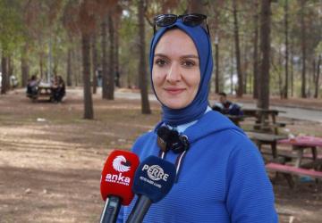 7 Renk Festivali’ne ev sahipliği yapan Nilay Yakala: ‘Keyifli bir festival sunduğumuzu düşünüyoruz’ - Videolu Haber