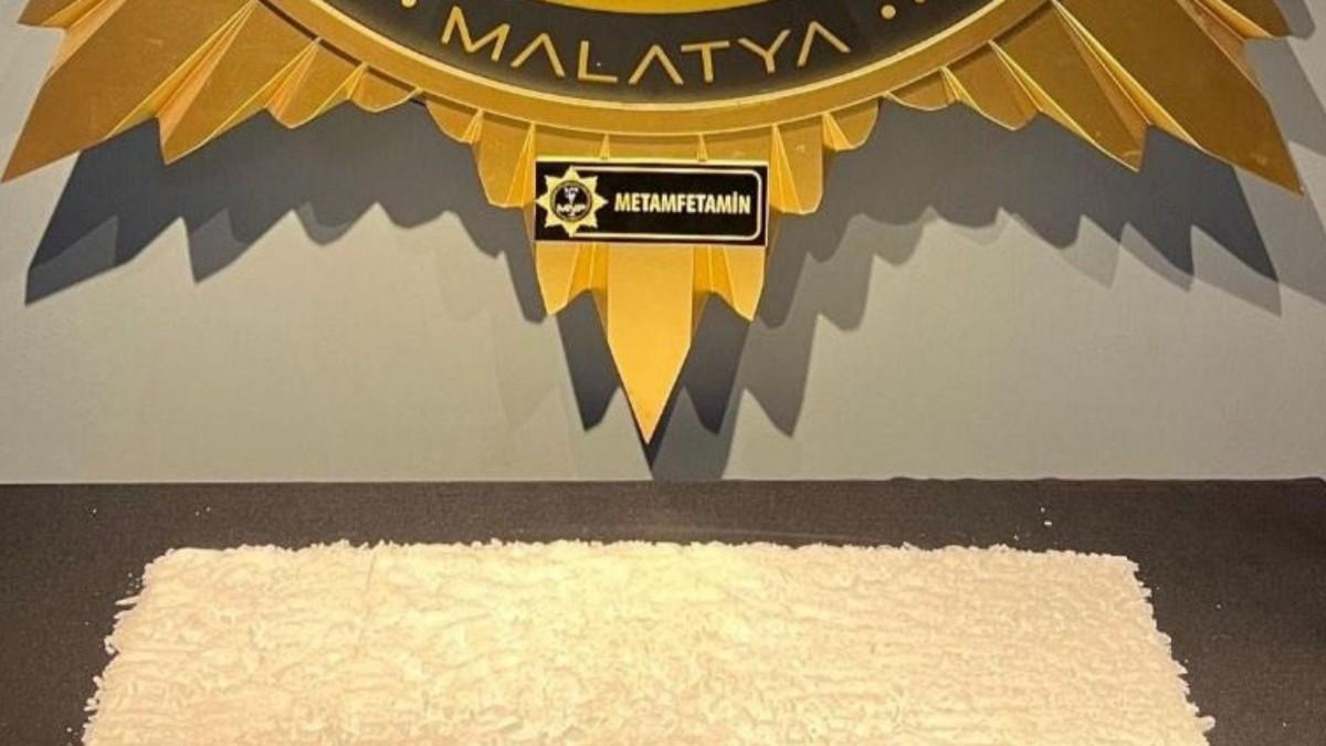 Malatya’dan talimat: Ankara’da uyuşturucu operasyonunda 1 şüpheli yakalandı