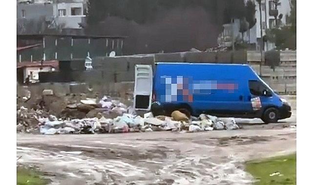 Buca Belediyesi'nden kaçak moloza sıfır tolerans