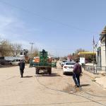 Çakırhüyük Belediyesi’nden Yaz Öncesi Haşereyle Mücadele Seferberliği