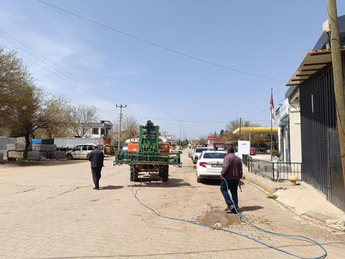 Çakırhüyük Belediyesi’nden Yaz Öncesi Haşereyle Mücadele Seferberliği