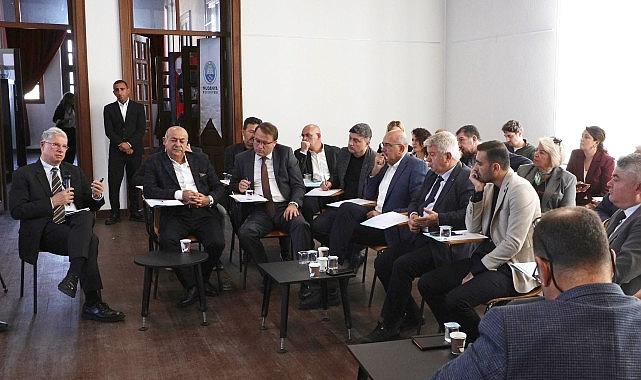 Mudanya'nın Turizm Rotası Çiziliyor