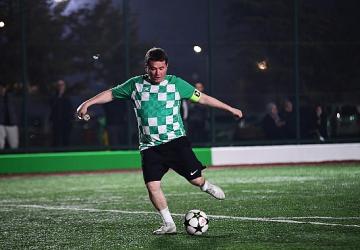 Osmangazi Belediyesi 13. Halı Saha Turnuvası'nda Şampiyon Belli Oldu