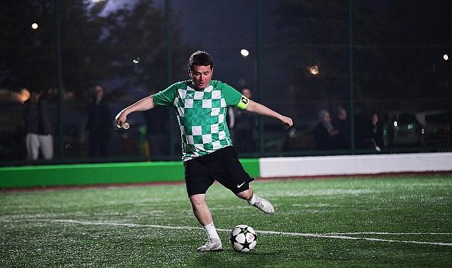 Osmangazi Belediyesi 13. Halı Saha Turnuvası'nda Şampiyon Belli Oldu