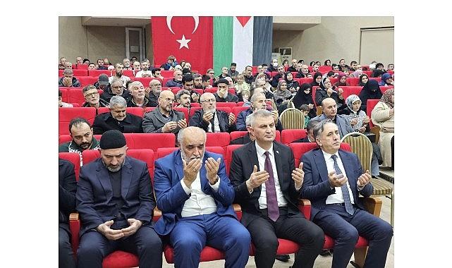 Gölcük'te Anlamlı Buluşma: “Direnişten Dirilişe Kudüs"
