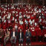 Minikler, 'Kızıl Kaptan' ile hayal yolculuğuna çıktı