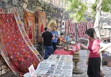 Antika ve Koleksiyon Meraklıları Tarihin Merkezinde Buluşuyor