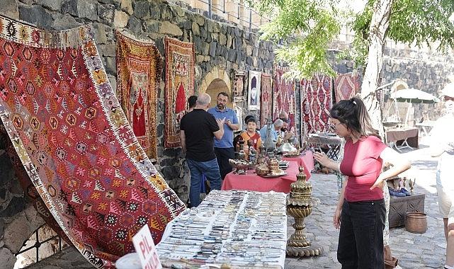 Antika ve Koleksiyon Meraklıları Tarihin Merkezinde Buluşuyor