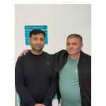 Gürcistan'dan Türkiye'ye Umut Yolculuğu: 63 Yaşındaki Baba Oğluna Böbreğini Verdi