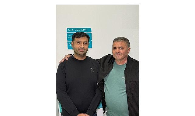 Gürcistan'dan Türkiye'ye Umut Yolculuğu: 63 Yaşındaki Baba Oğluna Böbreğini Verdi