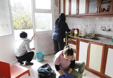 Seferihisar Belediyesi'nden gönüllere dokunan “Sosyal Destek"