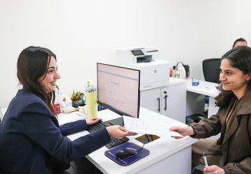 Buca'da istihdam seferberliği