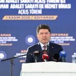 Bakan Tunç'tan Faruk Fatih Özer açıklaması geldi: ‘Bir intihar şüphesi söz konusu’