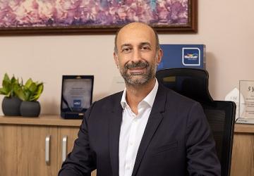 Marshall Boya'nın Genel Müdürü Özgür Orçunus Oldu