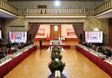 Süreç Komisyonunda İmralı Tutanak Özeti Okundu