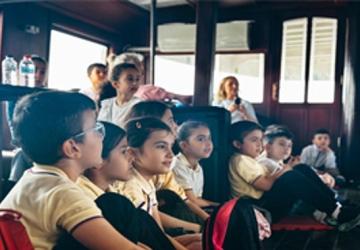 Halikarnas Balıkçısı Bergama Vapuru'nda anıldı