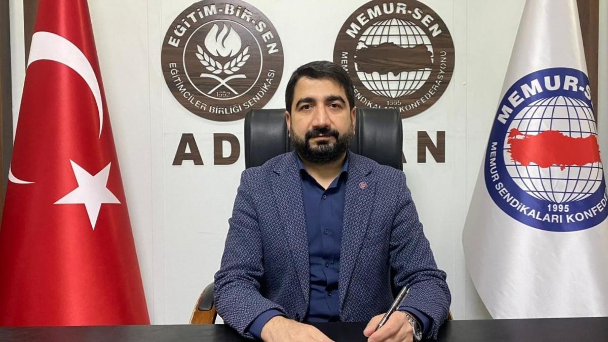 Mehmet Demir: ‘Ücrette denge sağlanmadan alım gücü artmaz’