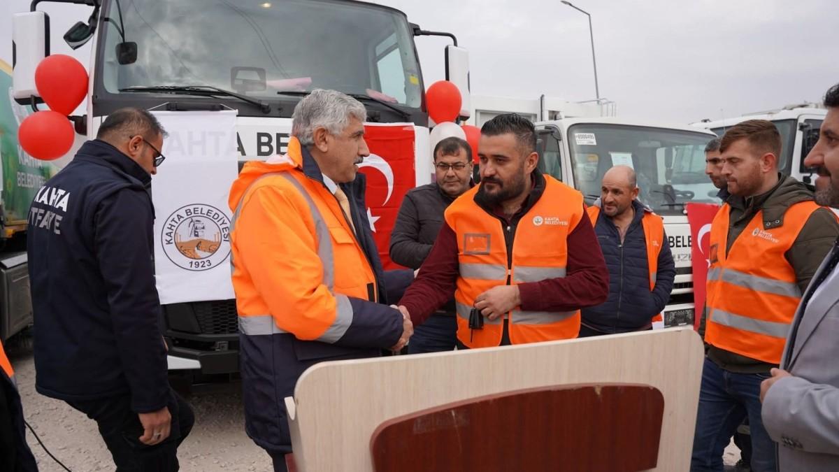 Başkan Hallaç’tan 1 Mayıs Emek ve Dayanışma Günü mesajı