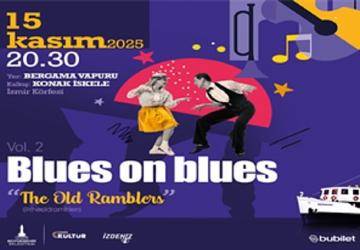 İzmir Körfezi'nde Blues rüzgarı yeniden esiyor