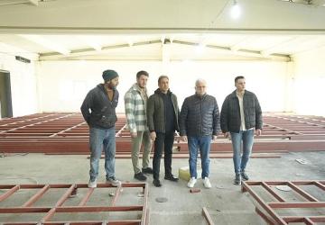 Burhaniye Belediyesi'nden 200 Milyon TL'lik Yol ve Altyapı Yatırımı