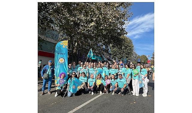 “30. Yılımızda Adımlarımızla Geleceği Aydınlatıyoruz" kampanyasına bağışlar 17 Kasım'a kadar devam ediyor