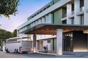 75 dönümlük dev tesiste ilk kazma vuruldu