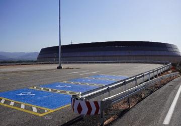 Büyük maçlarda yaşanan trafik karmaşası tarih oldu