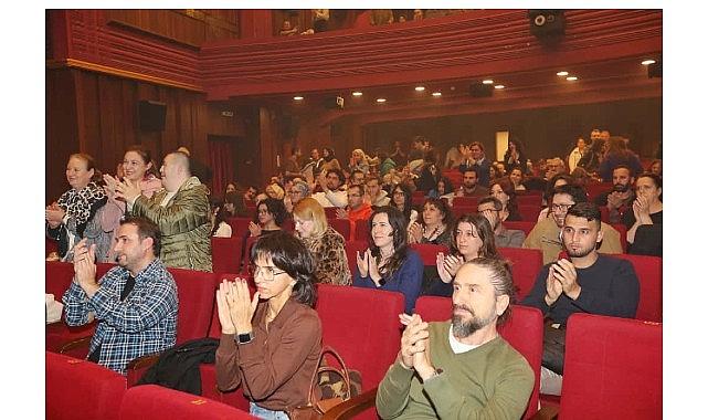 Şehir Tiyatroları'nın Büyük İlgi Gören Oyunu “Köpek Kalbi" Bursa'da Seyirciyle Buluştu