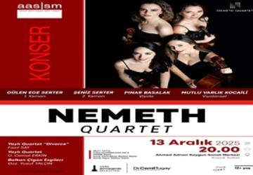 Aralık ayında kentin ritmi sanatla yükseliyor