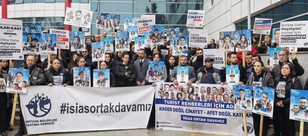 İsias Otel Davası’nda Başsavcılık mütalaasını sundu: 6 kamu görevlisi için ceza talebi