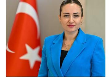 Antalya Büyükşehir Belediye Başkan Vekili Büşra Özdemir'in 10 Ocak Çalışan Gazeteciler Günü Mesajı