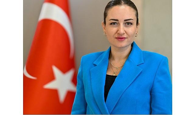 Antalya Büyükşehir Belediye Başkan Vekili Büşra Özdemir'in 10 Ocak Çalışan Gazeteciler Günü Mesajı