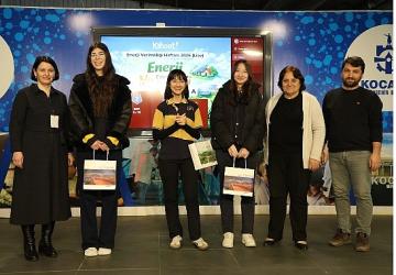 Enerji tasarrufu bilinci gençlere aşılandı