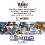 Denizli’de Turizm Haftası’na Kültür ve Gastronomi Buluşması