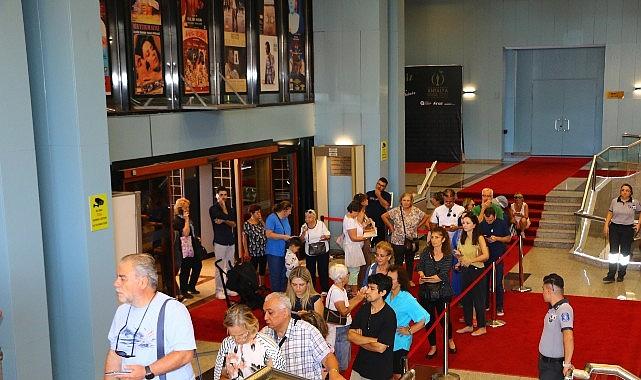 Altın Portakal biletleri satışta