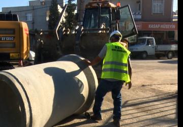 Söğütlü, Küçükdikili ve Koza’da Su Baskınlarına Kalıcı Çözüm Sağlandı