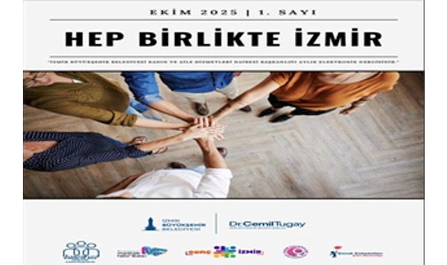 “Hep Birlikte İzmir" bülteni ile etkinliklere erişmek daha kolay